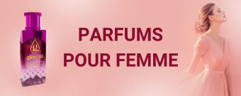 Parfums pour femme