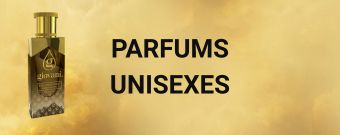 Parfums unisexes